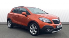Vauxhall Mokka 1.6i Exclusiv 5dr Petrol Hatchback